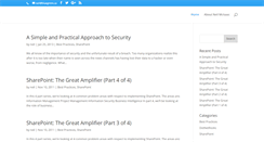 Desktop Screenshot of neilmcisaac.com